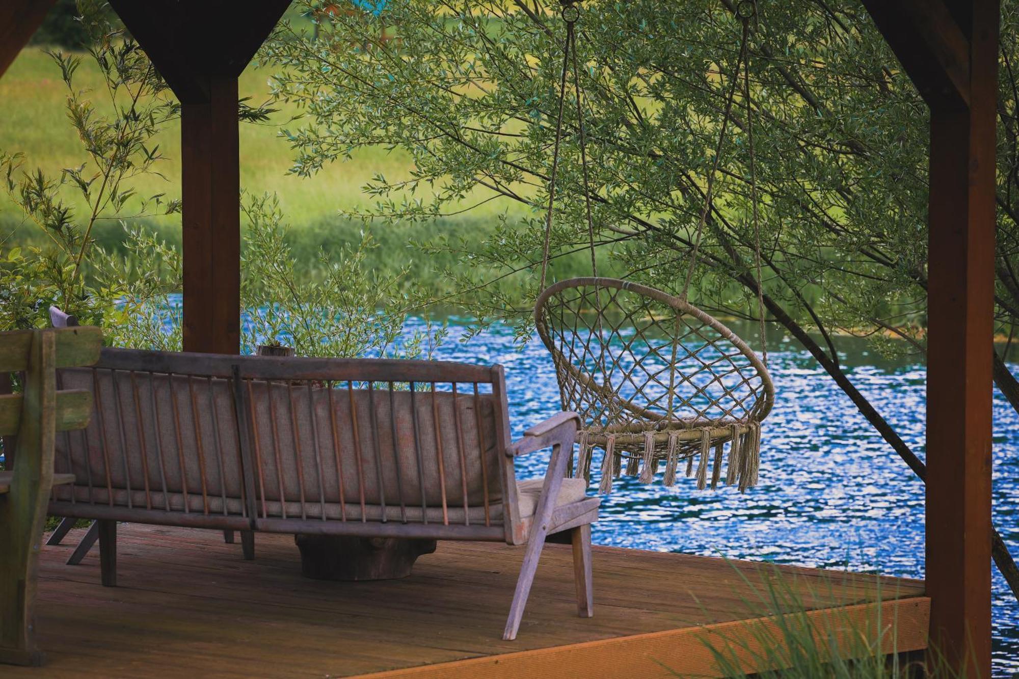 House Arupium - Hot Tub Villa Otocac Exterior photo